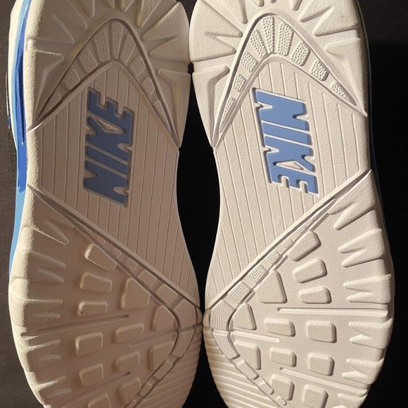 Nike Air Trainer SC High 3M Bo Jackson Kansas City Royal Size 9.5 New DQ7646-100